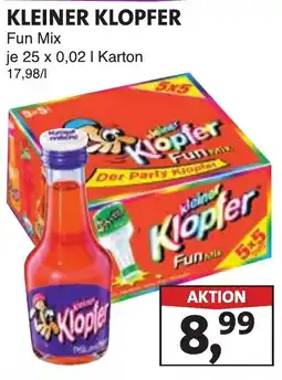 Lösch Depot KLEINER KLOPFER Fun Mix Angebot