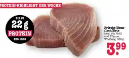 Scheck-in-Center Frische Thunfischfilets Angebot