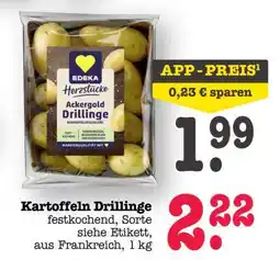 Scheck-in-Center Kartoffeln Drillinge Angebot