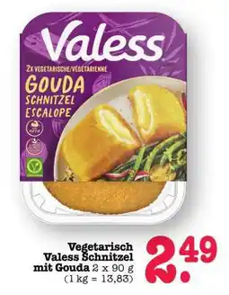 Scheck-in-Center Valess Schnitzel mit Gouda Angebot