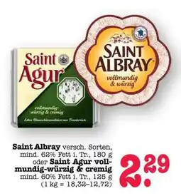 Scheck-in-Center Saint Albray Angebot