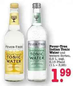 Scheck-in-Center Fever-Tree Indian Tonic Water Angebot