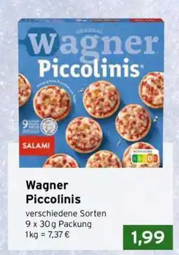 CAP Markt Wagner Piccolinis Angebot