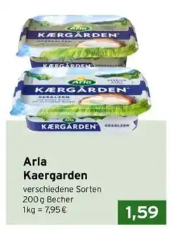 CAP Markt Arla Kærgården Angebot