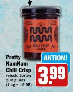 HIT Pretty NamNam Chili Crisp Angebot