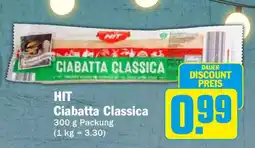 HIT HIT Ciabatta Classica Angebot