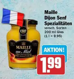 HIT Maille Dijon Senf Spezialitäten Angebot