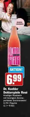 HIT Dr. Koehler Doktorspiele Rosé Angebot
