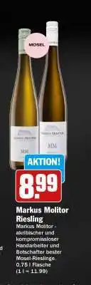 HIT Markus Molitor Riesling Angebot