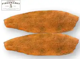 Scheck-in-Center Fiedlers Fischmarkt Scheck`s Hauslachs Angebot