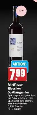 HIT AhrWinzer Klassiker Spätburgunder Angebot