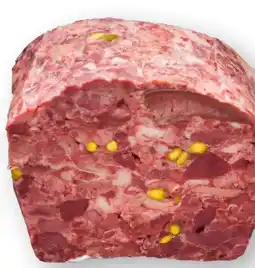 Scheck-in-Center Pata Negra Pastete Angebot