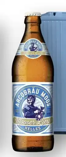 Scheck-in-Center Arcobräu Mooser Liesl Hell Angebot