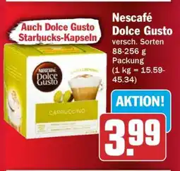 HIT Nescafé Dolce Gusto Angebot