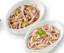 Scheck-in-Center Scheck-in Center Wurstsalat Angebot