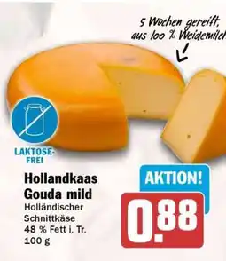 HIT Hollandkaas Gouda mild Angebot