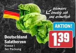 HIT Deutschland Salatherzen Angebot