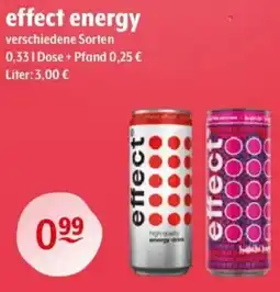 Getränke Hoffmann effect energy Angebot