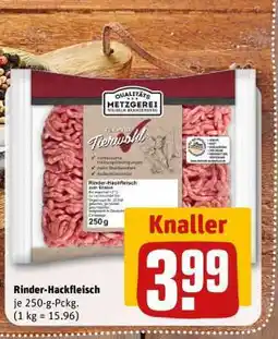 nahkauf Rinder-Hackfleisch Angebot