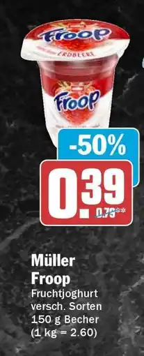 HIT MÜLLER Froop Angebot