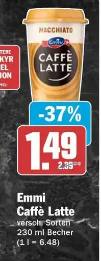 HIT Emmi Caffè Latte Angebot