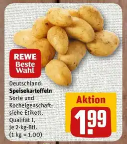 nahkauf REWE Beste Wahl Angebot