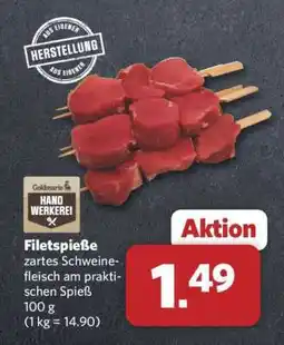 Combi Filetspieße Angebot