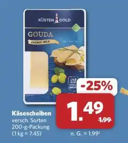 Combi Käsescheiben Angebot