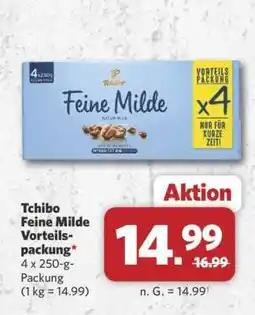 Combi Tchibo Feine Milde Vorteilspackung Angebot