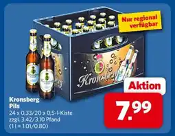 Combi Kronsberg Pils Angebot