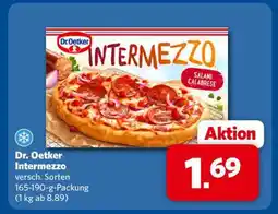 Combi Dr. Oetker Intermezzo Angebot