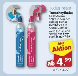 Combi Tauschzylinder Angebot