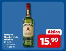 Combi Jameson Blended Irish Whiskey Angebot