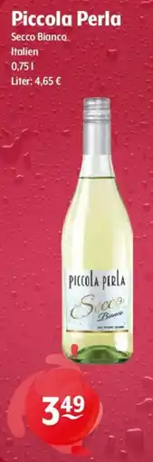 Getränke Hoffmann Piccola Perla Secco Bianco Angebot