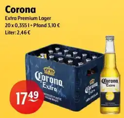 Getränke Hoffmann Corona Extra Premium Lager Angebot