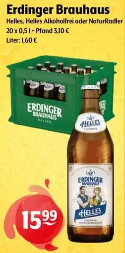 Getränke Hoffmann Erdinger Brauhaus Angebot
