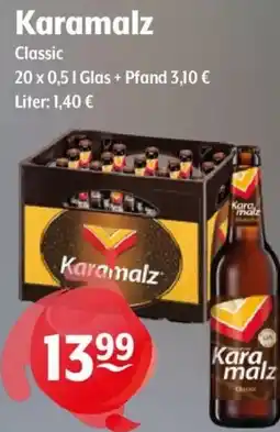 Getränke Hoffmann Karamalz Classic Angebot