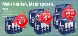 Getränke Hoffmann Vilsa natürliches Mineralwasser Angebot