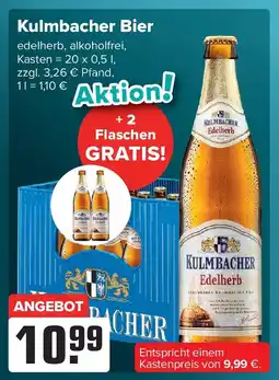 Getränke Heurich Kulmbacher Bier Angebot