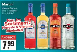 Getränke Heurich Martini Angebot