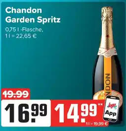 Getränke Heurich Chandon Garden Spritz Angebot