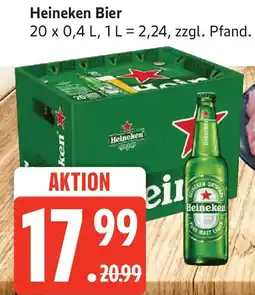 Marktkauf Heineken Bier Angebot