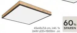 porta Led-Deckenleuchte Angebot