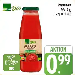 Marktkauf EDEKA Bio Passata Angebot