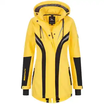 Netto Marken-Discount Rock Creek Softshelljacke Mantel Angebot