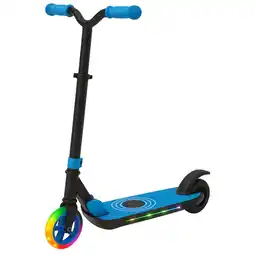 Netto Marken-Discount Denver SCK-5500 Kids E-Scooter– verstellbar, faltbar, 10km/h, blau Angebot