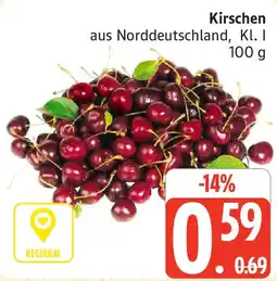 Marktkauf Kirschen Angebot