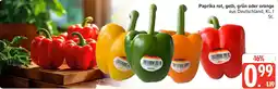 Marktkauf Paprika rot, gelb, grün oder orange Angebot