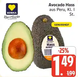 Marktkauf EDEKA Herzstücke Avocado Hass Angebot