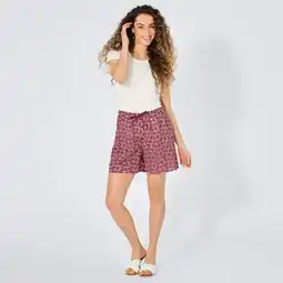 NKD Damen-Shorts aus Baumwolle Angebot